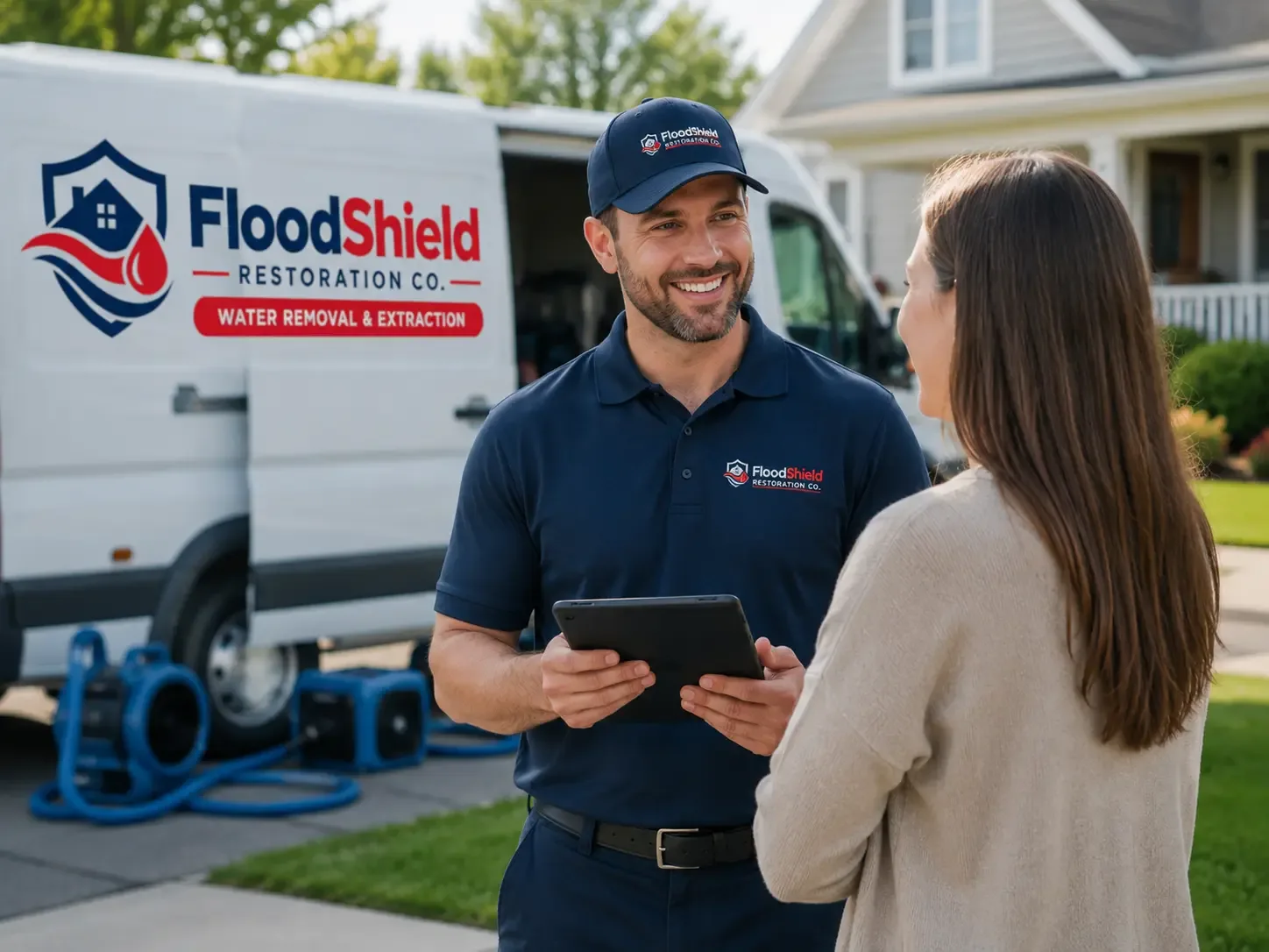 Flood Damage Restoration Columbia, PA FAQs